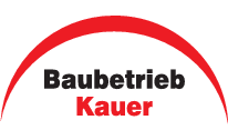 Logo der Firma Baubetrieb Kauer aus Stolpen
