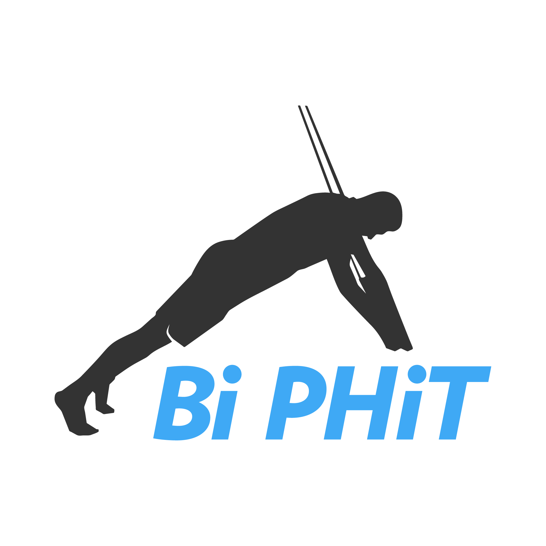 Logo der Firma Bi PHiT Physiotherapie aus München