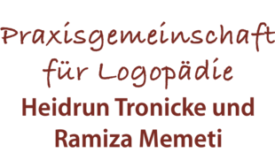 Logo der Firma Praxisgemeinschaft für Logopädie Heidrun Tronicke und Ramiza Memeti aus Meerbusch