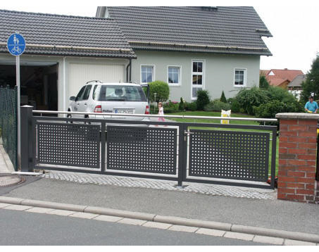 Beispielarbeit von METALLBAU PHILIPP GMBH - veröffentlicht auf Glaserei.org