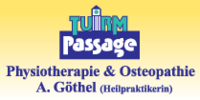 Logo der Firma Physio-Therapie Arlett Göthel aus Limbach-Oberfrohna