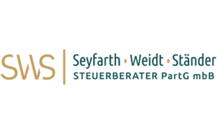 Logo der Firma SWS Seyfarth Weidt Ständer Steuerberater PartG mbB aus Mühlhausen