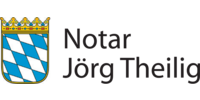 Logo der Firma Notar Theilig Jörg aus Haßfurt