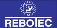 Logo der Firma REBOTEC aus Dippoldiswalde