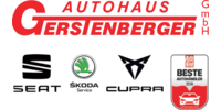 Logo der Firma Autohaus Gerstenberger GmbH aus Chemnitz