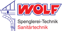 Logo der Firma Wolf Spenglerei aus Donnersdorf