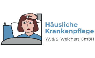 Logo der Firma Häusliche Krankenpflege W & S Weichert GmbH aus Essen