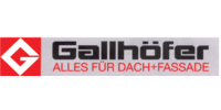 Logo der Firma Gallhöfer Anton GmbH aus Oberhausen