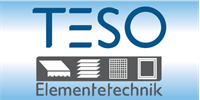 Logo der Firma TESO-Elementetechnik Robby Tenne aus Haselbachtal auf dem Branchenportal Glaserei.org
