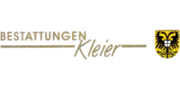 Logo der Firma Kleier Bestattungen aus Düsseldorf