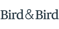 Logo der Firma Bird & Bird LLP aus München