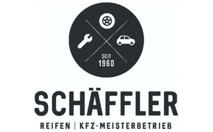 Logo der Firma Schäffler Reifen und KFZ-Meisterbetrieb Inh. Cornelia Schäffler aus Penzberg