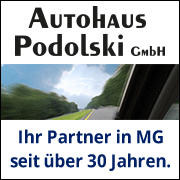 Beispielarbeit von Autohaus Podolski - veröffentlicht auf Auto-Werkstatt.de