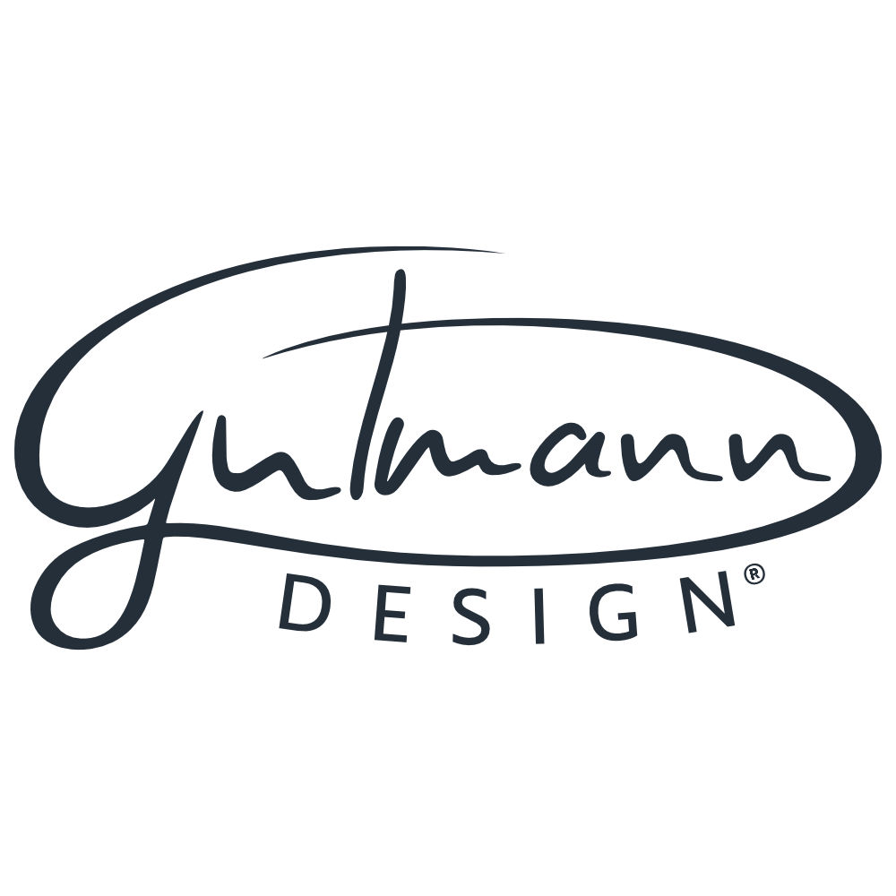 Logo der Firma Gutmann-Design aus Ulm