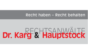 Logo der Firma Hauptstock, Karg & Kollegen aus Schwabach