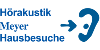 Logo der Firma Hörakustik Meyer aus Neumarkt