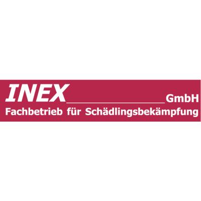 Logo der Firma INEX GmbH, Fachbetrieb für Schädlingsbekämpfung, Hygienemanagement und Vorratsschutz aus Erlangen