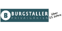 Logo der Firma Burgstaller Gartenbau e.K. aus Bergkirchen