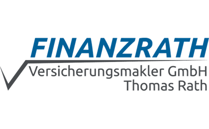 Logo der Firma Finanzrath Versicherungsmakler GmbH aus Großostheim auf dem Branchenportal Finanzberater.net