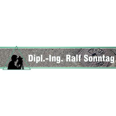 Logo der Firma Vermessungsbüro Ralf Sonntag aus Zwickau