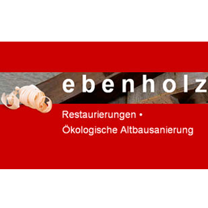 Logo der Firma Tischlerei ebenholz - Irmela Wrede Tischlermeisterin und Restauratorin aus Dettum