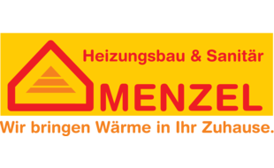 Logo der Firma Menzel Haustechnik GmbH aus Bindlach