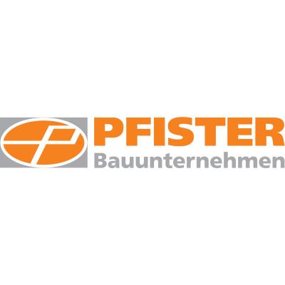 Logo der Firma Pfister Bauunternehmen aus Schweinfurt