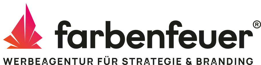 Logo der Firma Farbenfeuer GmbH aus Ansbach
