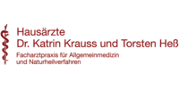 Logo der Firma Krauss Katrin Dr.med. u. Heß Torsten aus Neutraubling