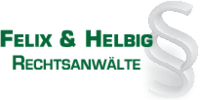 Logo der Firma RECHTSANWÄLTE FELIX & HELBIG aus Neukirch