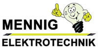 Logo der Firma Mennig, Jan Elektrotechnik aus Eisingen