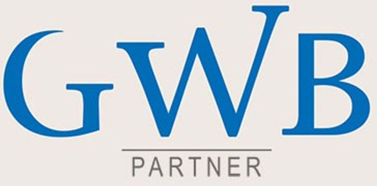 Logo der Firma GWB GmbH & Co.KG aus Pößneck