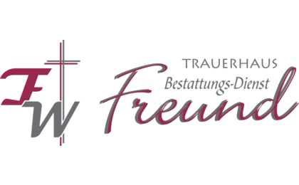 Logo der Firma Freund Bestattungen aus Büchlberg
