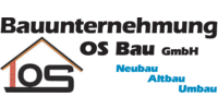 Logo der Firma OS Bau GmbH aus Nettetal auf dem Branchenportal Bauunternehmen.org