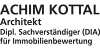 Logo der Firma Kottal Achim Dipl. Sachverständiger (DIA) aus Stockach