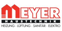 Logo der Firma Meyer Haustechnik aus Wittingen auf dem Branchenportal Elektriker.org