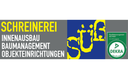 Logo der Firma Herbert Süß GmbH aus Thyrnau