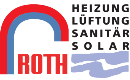 Logo der Firma Roth Heizung aus Gerolzhofen