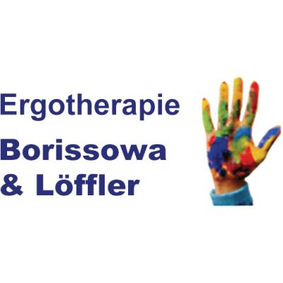 Logo der Firma Ralf Löffler + Darina Borissowa Praxis für Ergothe aus Bayreuth
