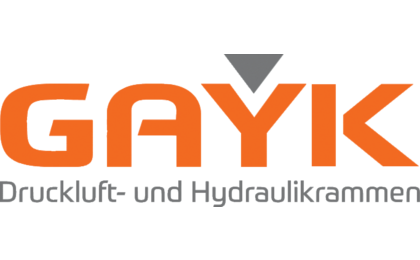 Logo der Firma GAYK Baumaschinen GmbH aus Großostheim