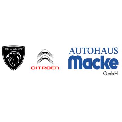 Logo der Firma Autohaus Macke GmbH aus Peine