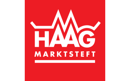 Logo der Firma HAAG DIETER Bauunternehmen GmbH aus Marktsteft