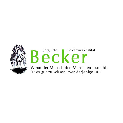 Logo der Firma Becker Bestattungen und Tischlerei aus Blankenburg (Harz)