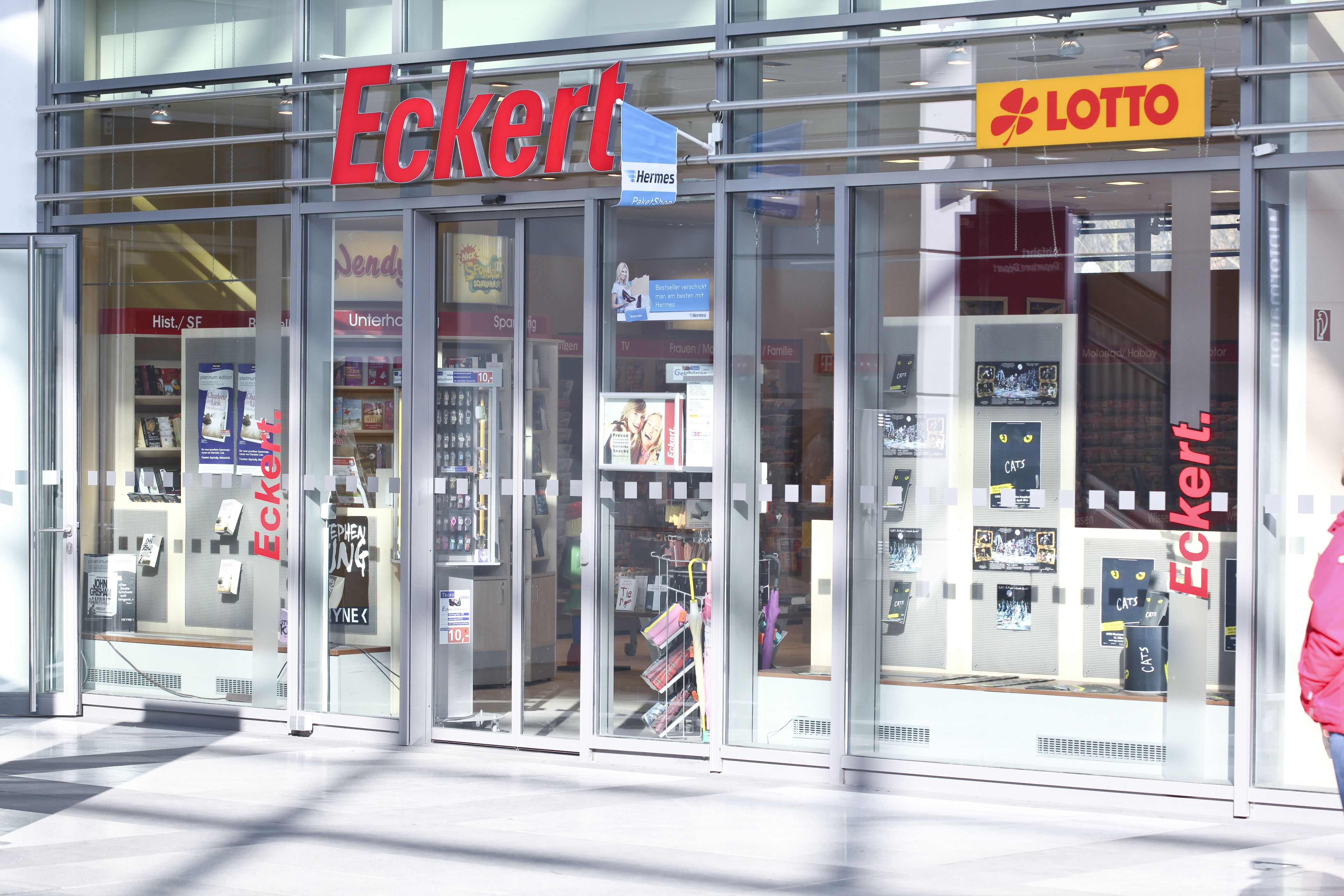 Unternehmensgruppe Dr. Eckert GmbH Eckert in Berlin