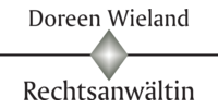 Logo der Firma Rechtsanwältin Doreen Wieland aus Ehrenfriedersdorf
