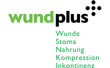 Logo der Firma wundplus aus Bayreuth