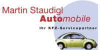 Logo der Firma Automobile Staudigl Martin aus Nürnberg