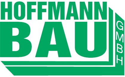 Logo der Firma Hoffmann Bau GmbH aus Haselbachtal