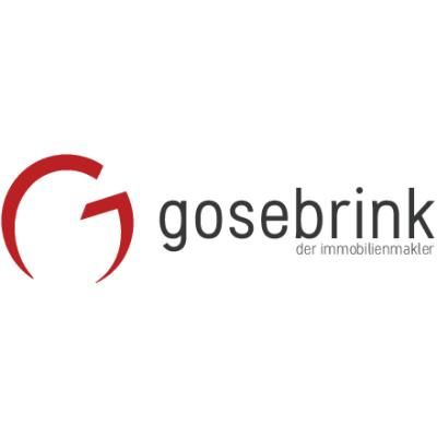 Logo der Firma Gosebrink Immobilien aus Viersen