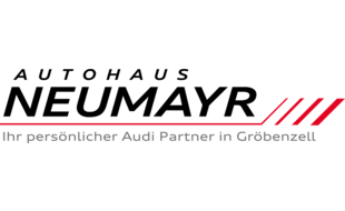Logo der Firma Audi Autohaus Neumayr GmbH & Co. KG aus Gröbenzell